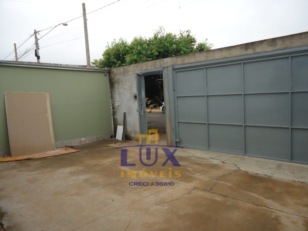 Casa – Residencial Dignidade (Locação)