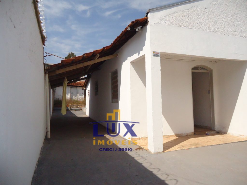 Casa – Vila Novaes (Locação)