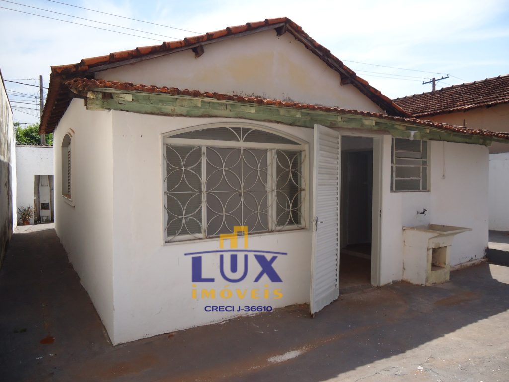 Casa – Vila Novaes (Locação)