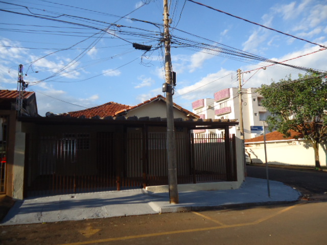 Casa – Vila Ideal (Locação)
