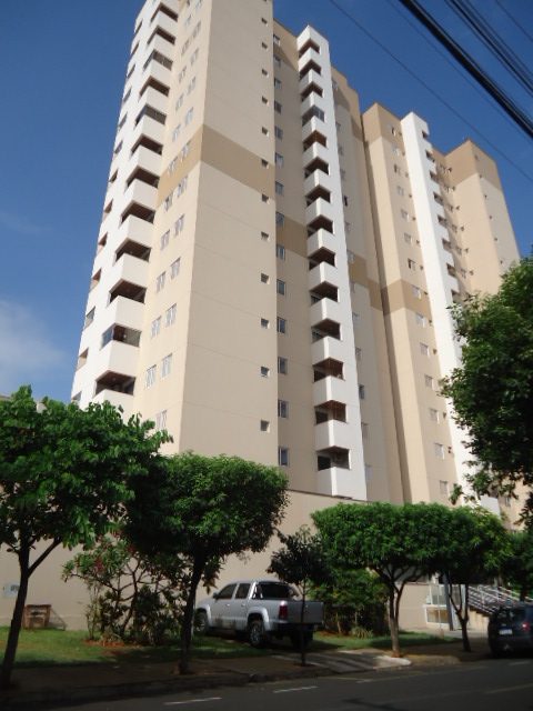 Apartamento – Jardim Walkíria (Locação)