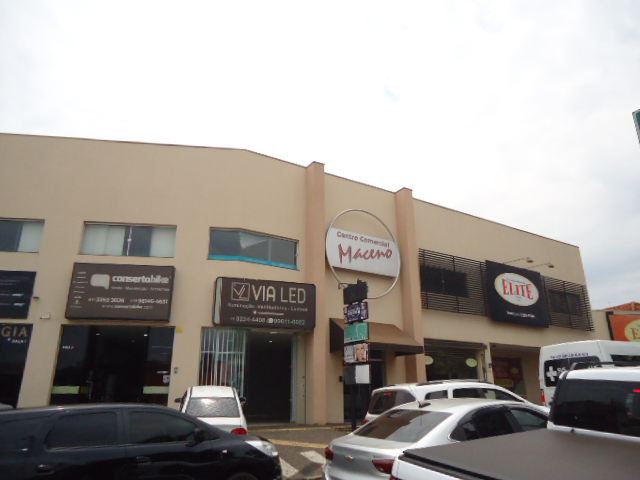 Sala Comercial – Vila Maceno (Locação)