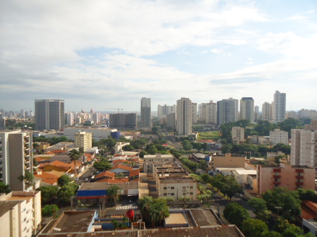 Apartamento – Jardim Walkíria (Locação)