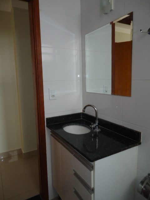 Apartamento – Jardim Walkíria (Locação)