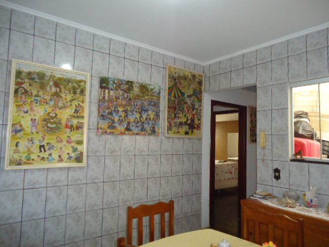 Casa – Jardim Antunes (Venda)