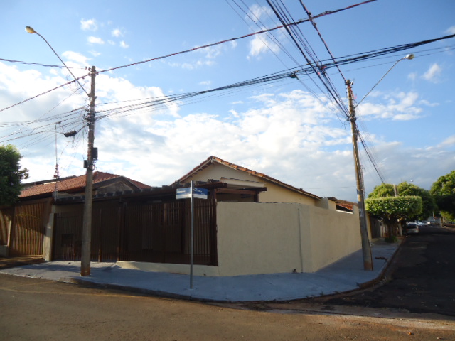 Casa – Vila Ideal (Locação)