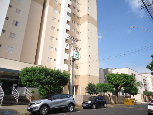 Apartamento – Jardim Walkíria (Locação)