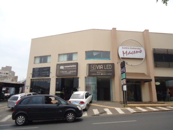 Sala Comercial – Vila Maceno (Locação)