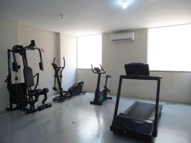 Apartamento – Jardim Walkíria (Locação)