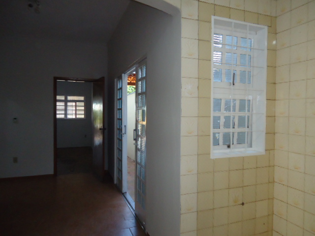 Casa – Vila Ideal (Locação)