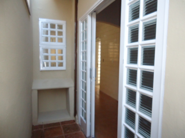 Casa – Vila Ideal (Locação)