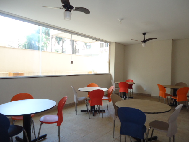 Apartamento – Jardim Walkíria (Locação)