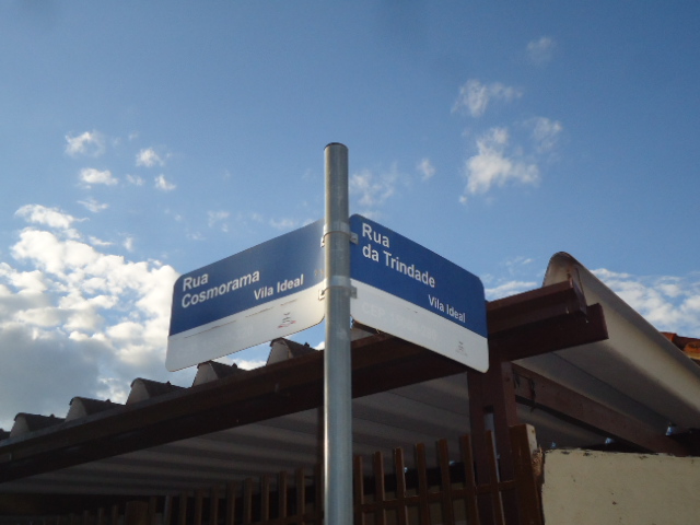 Casa – Vila Ideal (Locação)