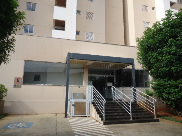 Apartamento – Jardim Walkíria (Locação)