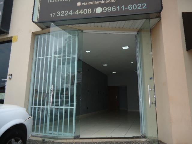 Sala Comercial – Vila Maceno (Locação)