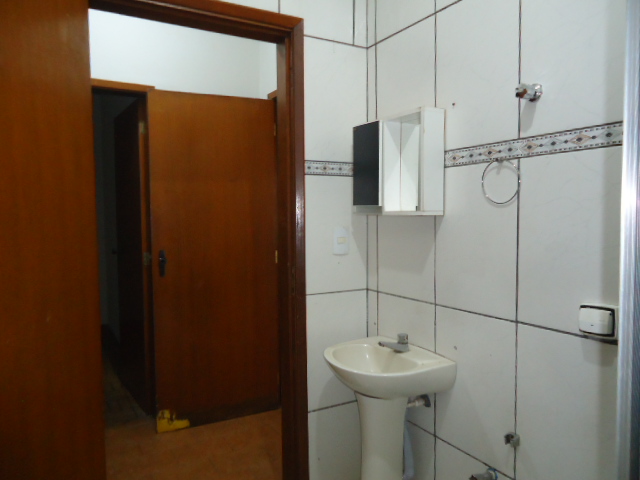 Casa – Vila Ideal (Locação)