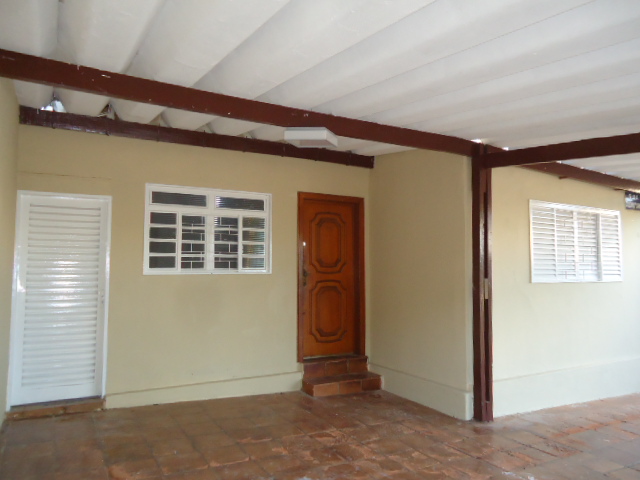 Casa – Vila Ideal (Locação)