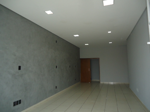 Sala Comercial – Vila Maceno (Locação)