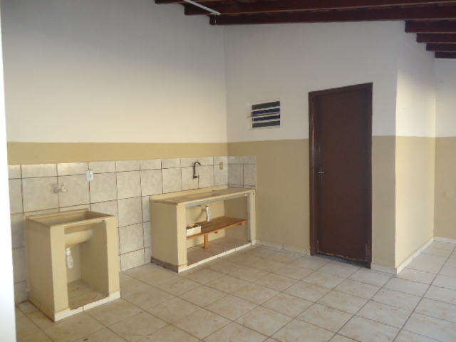 Casa – Vila Ideal (Locação)