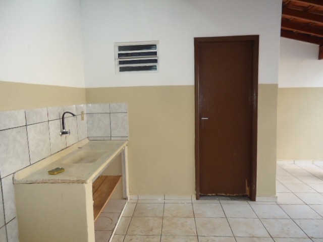 Casa – Vila Ideal (Locação)