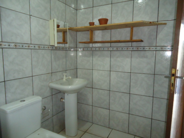 Casa – Vila Ideal (Locação)