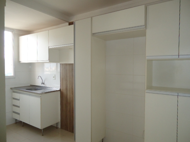 Apartamento – Jardim Walkíria (Locação)