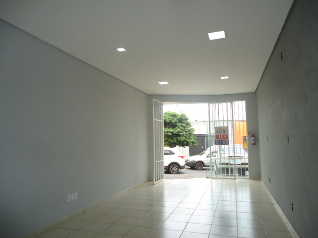 Sala Comercial – Vila Maceno (Locação)