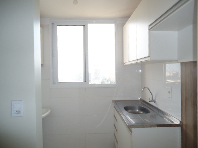 Apartamento – Jardim Walkíria (Locação)