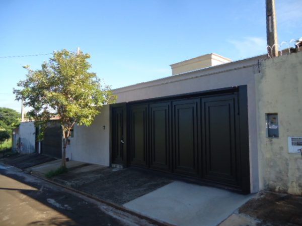 Casa – Residencial Caetano II (Venda)