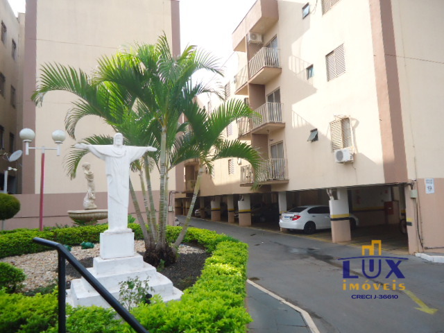 Apartamento – Jardim Suzana (Locação)