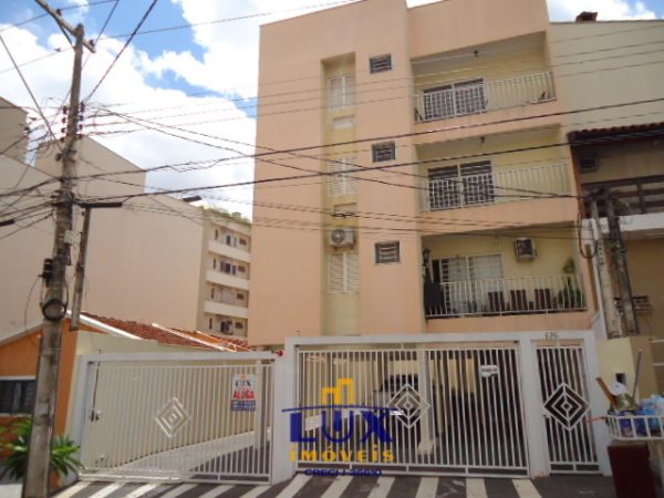 Apartamento – Jardim Panorama (Locação)
