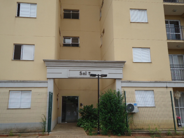 Apartamento – Cidade Norte (Locação)