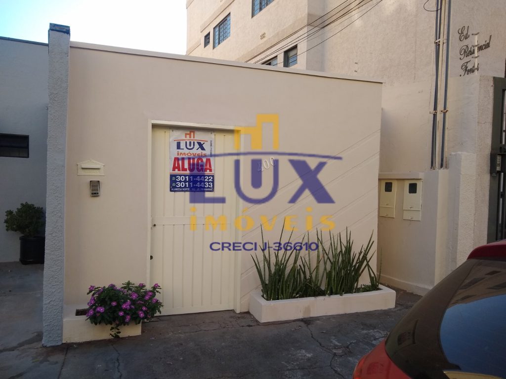 Casa – Jardim Panorama (Locação Comercial/Residencial)