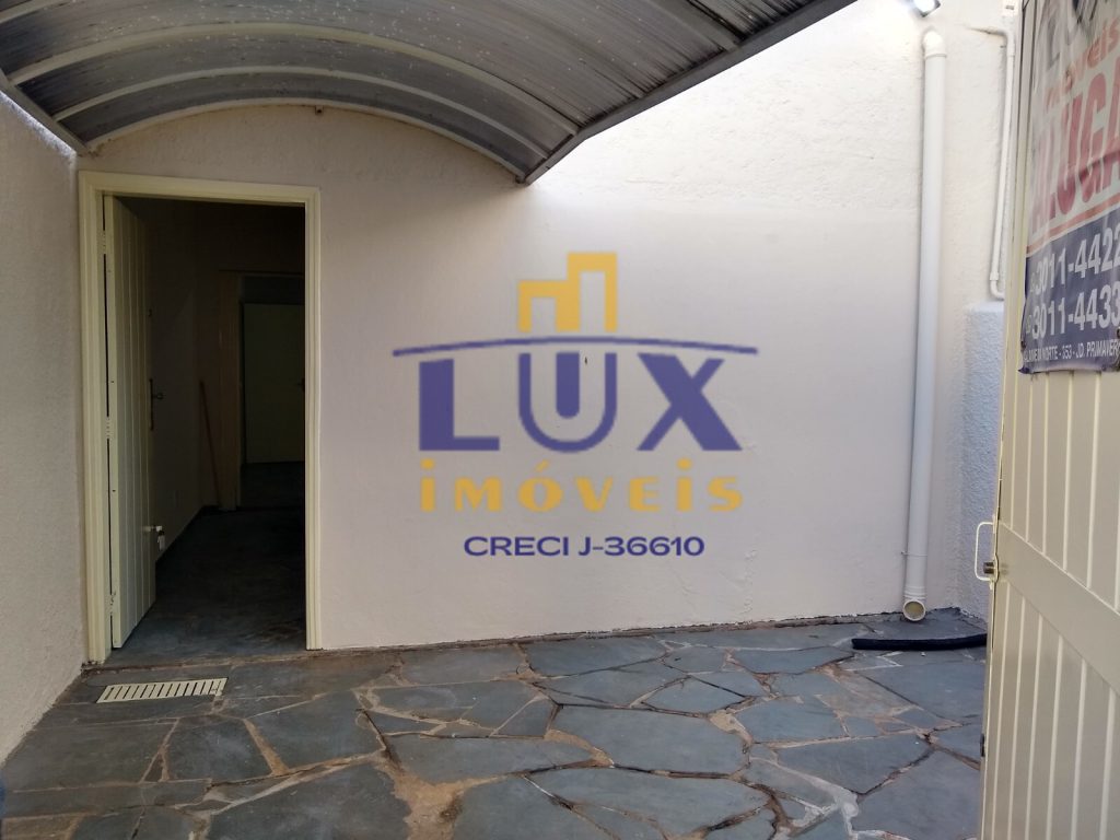 Casa – Jardim Panorama (Locação Comercial/Residencial)