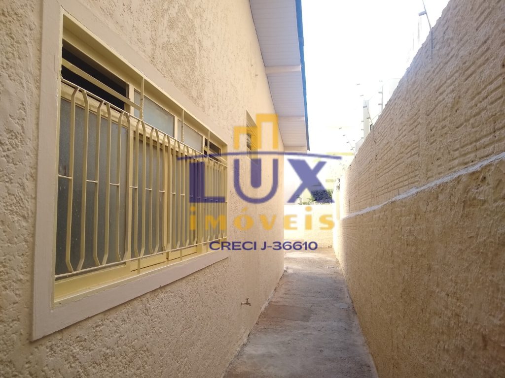 Casa – Jardim Panorama (Locação Comercial/Residencial)