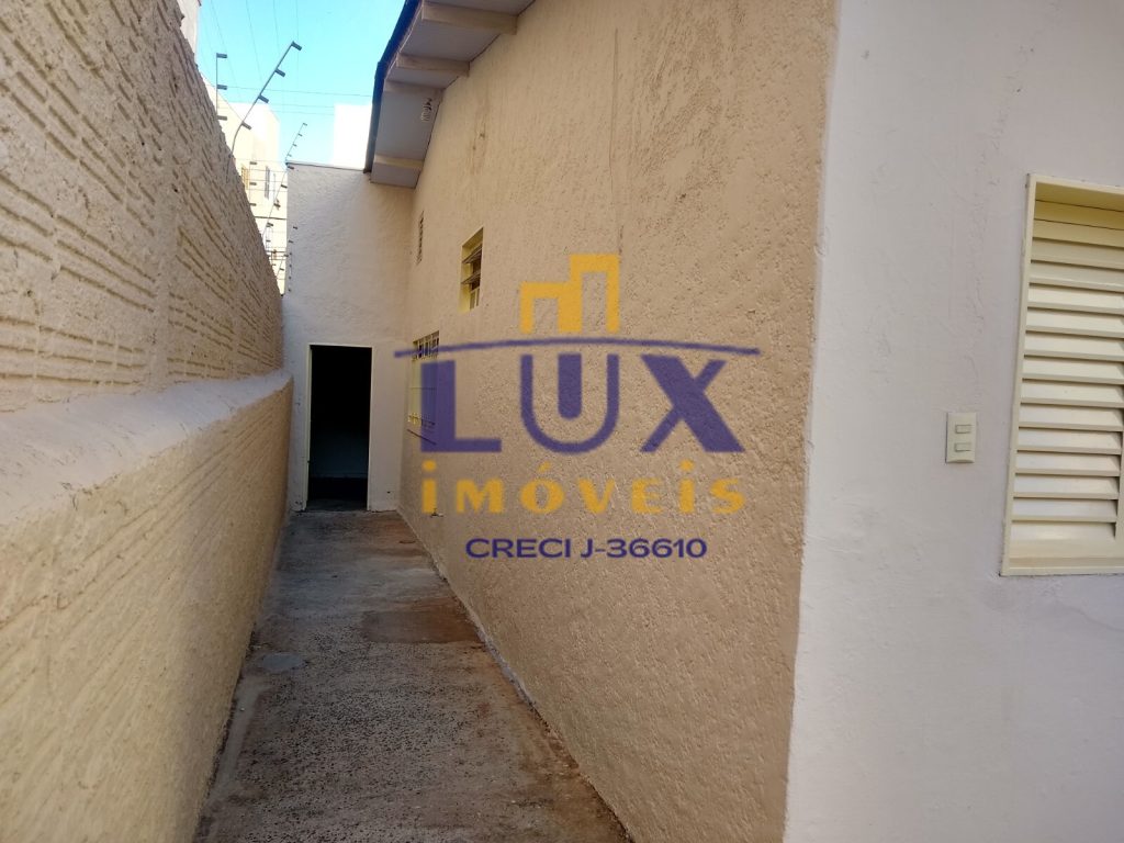 Casa – Jardim Panorama (Locação Comercial/Residencial)