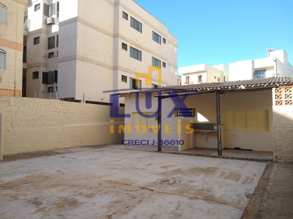 Casa – Jardim Panorama (Locação Comercial/Residencial)