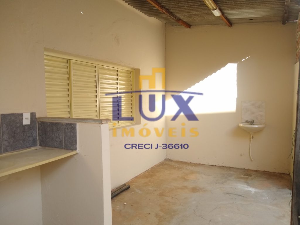 Casa – Jardim Panorama (Locação Comercial/Residencial)