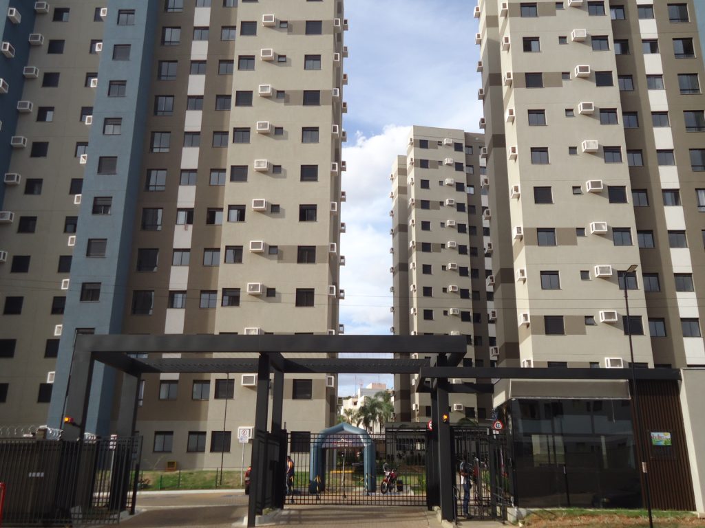 Apartamento – Jardim Yolanda (Locação)