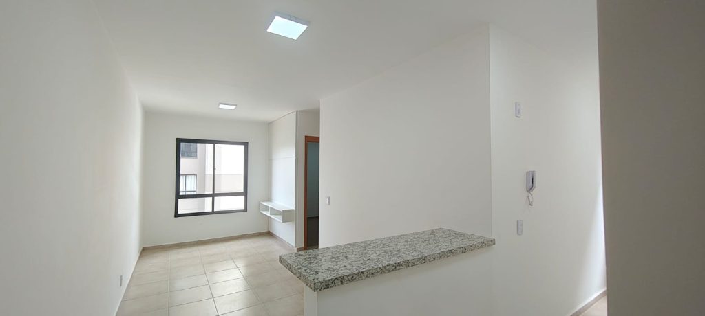 Apartamento – Jardim Yolanda (Locação)