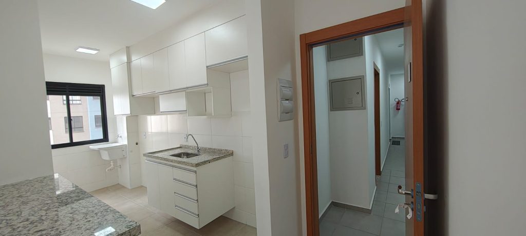 Apartamento – Jardim Yolanda (Locação)
