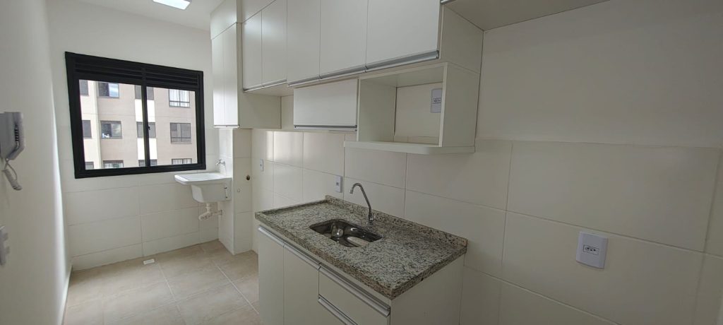 Apartamento – Jardim Yolanda (Locação)