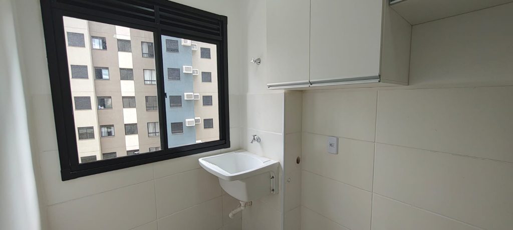 Apartamento – Jardim Yolanda (Locação)