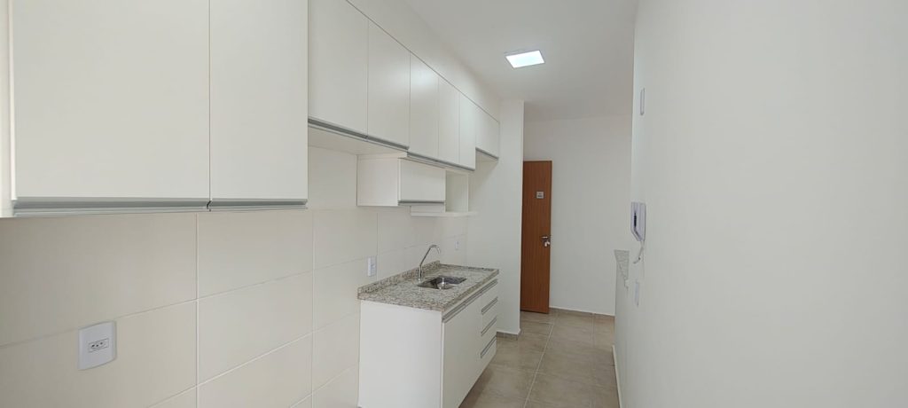 Apartamento – Jardim Yolanda (Locação)