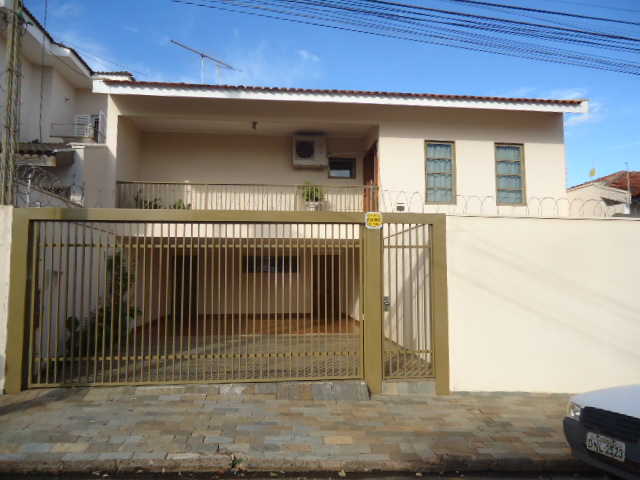 Casa – Vila Maceno (Locação)