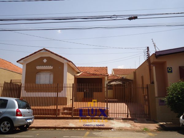 Casa Frente – Vila Diniz (Locação)