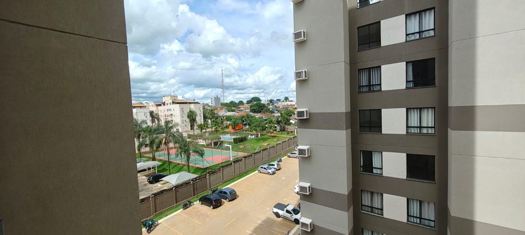 Apartamento – Jardim Yolanda (Locação)