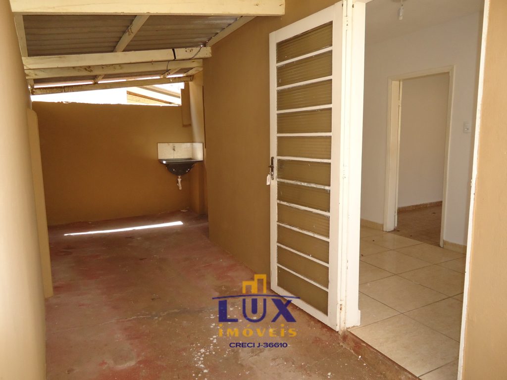 Casa Frente – Vila Diniz (Locação)