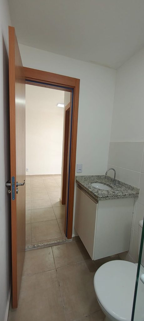 Apartamento – Jardim Yolanda (Locação)
