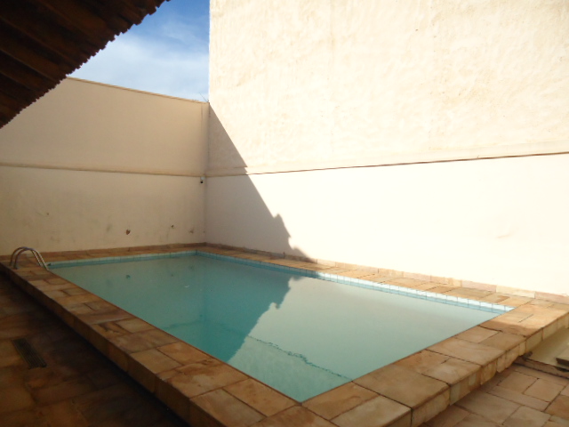 Casa – Vila Maceno (Locação)